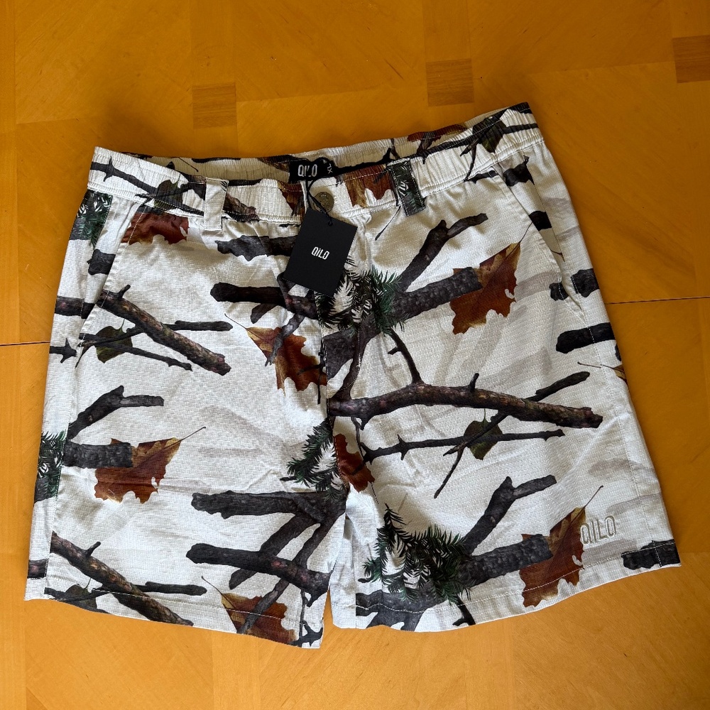 Qilo Tactical resort shorts